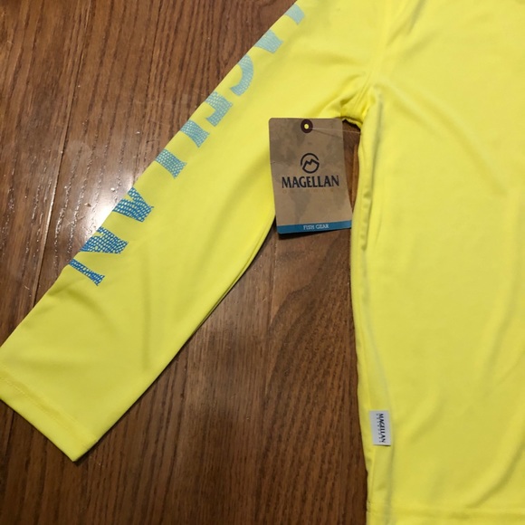 Magellan long sleeve shirt - Picture 5 of 5